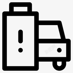 充电小车电瓶车警告充电电动高清图片