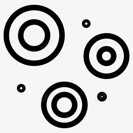泡沫清洁洗衣svg_新图网 https://ixintu.com 清洁 泡沫 洗衣 肥皂 洗涤 内务 设计 第卷