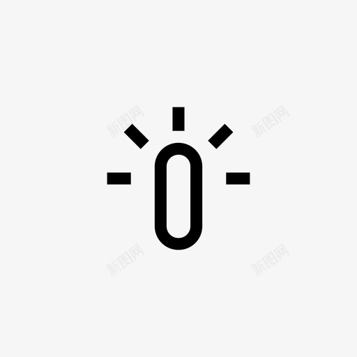 轻触点击手指svg_新图网 https://ixintu.com 轻触 点击 手指 按下 触摸 魔杖 网页 设计开发 像素 字形