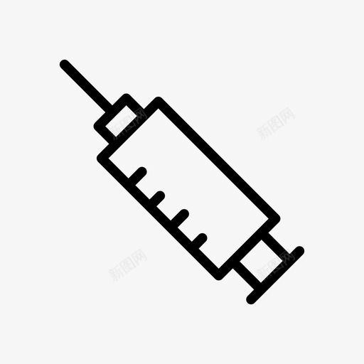 注射剂量针头svg_新图网 https://ixintu.com 注射 注射剂 剂量 针头 注射器 疫苗 医疗 牙科 护理 字形