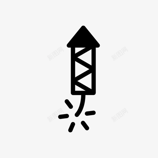 焰火庆典活动svg_新图网 https://ixintu.com 焰火 庆典 活动 聚会 火箭 节日 雕文