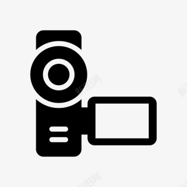 相机数码单反小工具图标