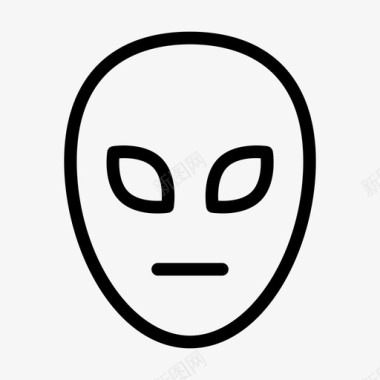 外星人天文学怪物图标