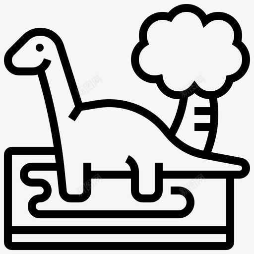 恐龙考古学家古生物学svg_新图网 https://ixintu.com 恐龙 考古学家 古生物学 史前 教育