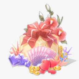 礼盒 御纸的分享卡通png免抠素材_新图网 https://ixintu.com 礼盒 御纸 分享 卡通