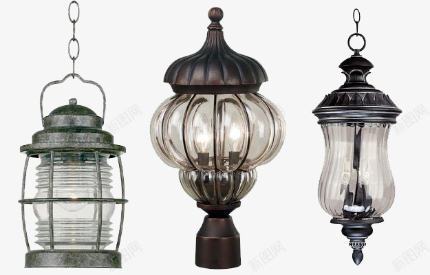 Lamps2 by fatimahalkhaldi杂类png免抠素材_新图网 https://ixintu.com 杂类