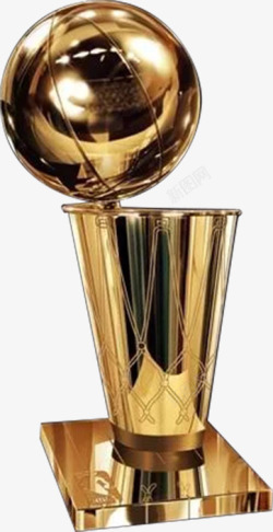 NBA冠军奖杯NBA素材
