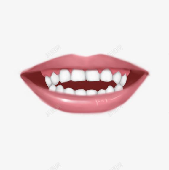 牙齿开颌口腔png免抠素材_新图网 https://ixintu.com 牙齿 开颌 口腔