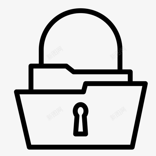 电子邮件钥匙锁svg_新图网 https://ixintu.com 电子邮件 安全 钥匙 信息 秘密