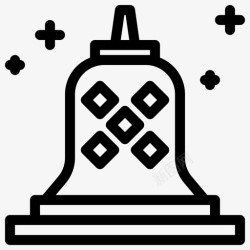 印度尼西亚婆罗浮屠婆罗浮屠庙国家印度尼西亚高清图片
