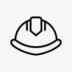 劳动安全安全帽建筑劳动高清图片