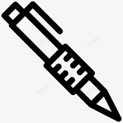 钢笔绘画教育svg_新图网 https://ixintu.com 钢笔 绘画 教育 教育学 学校 文具 学习 交通 机器 技术