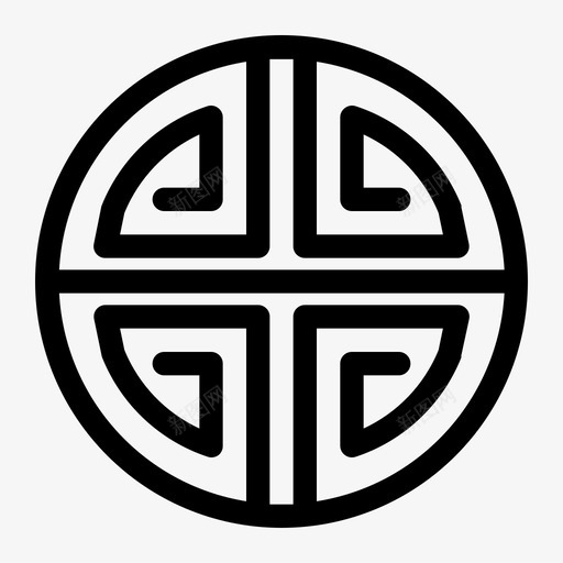 门饰文化设计svg_新图网 https://ixintu.com 门饰门 文化 设计 日语