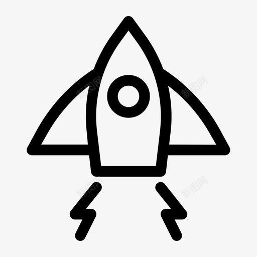 宇宙飞船宇航员发射svg_新图网 https://ixintu.com 宇宙飞船 宇航员 发射 火箭 卫星