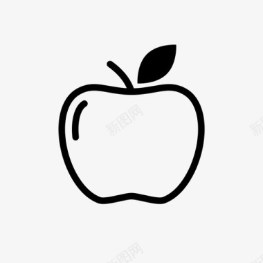 苹果伊甸园食物图标