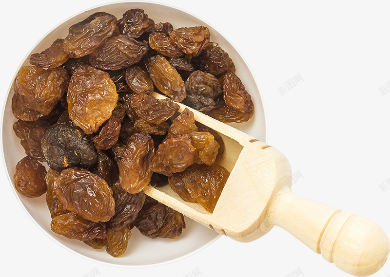 10Raisins Bowl食物水果png免抠素材_新图网 https://ixintu.com 食物 水果