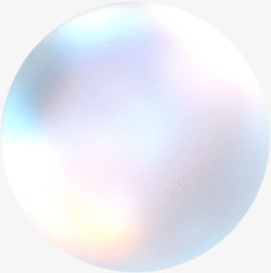 磨砂球3D立体磨砂玻璃球紫色高清图片