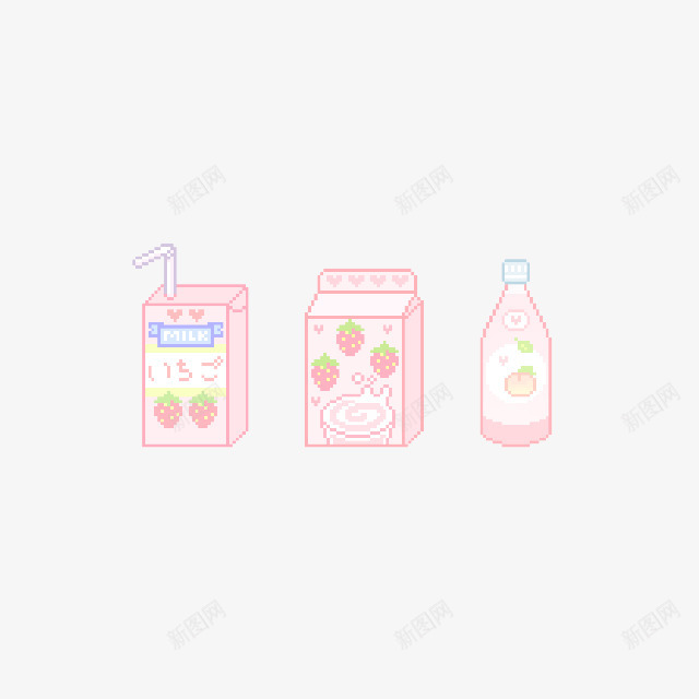 拾颜png免抠素材_新图网 https://ixintu.com 拾颜