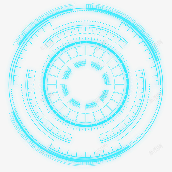 l3科技png免抠素材_新图网 https://ixintu.com 科技