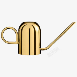 Vivero Watering Can Gold 水壶意品居茶壶素材