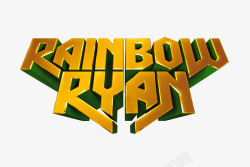 RAINBOW RYAN  Rainbow Ryan is the latest online slot from Yggdrasil Gaming国外棋牌素材