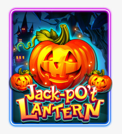 Halloween JackpOt LanternSlot Game参考素材