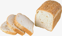菠菜面包装面包片装高清图片