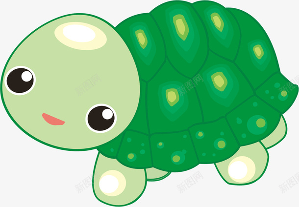 海龟美丽海洋生物png_新图网 https://ixintu.com 海龟 美丽 海洋 乌龟
