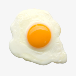 半熟摊鸡蛋蛋制品食物高清图片