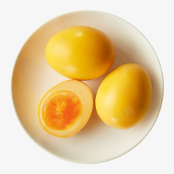 熟卤味早餐熟鸡蛋卤味零食溏心蛋小吃休闲高清图片
