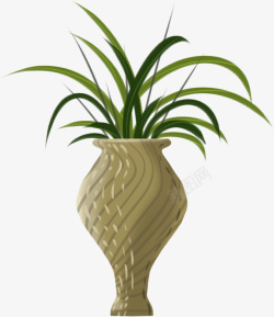 植物元素卡通素材