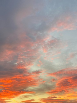 日出日落夕阳日出日落唯美夕阳高清图片