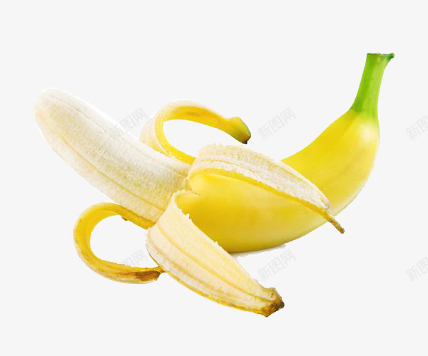 一把香蕉香蕉皮水果png免抠素材_新图网 https://ixintu.com 一把香蕉 香蕉 黄色香蕉 黄色 植物