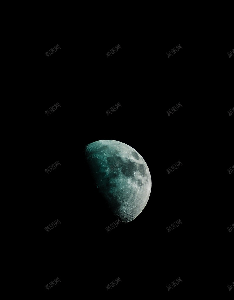 月亮地球神秘感黑夜jpg设计背景_新图网 https://ixintu.com 月亮 地球 神秘感 黑夜