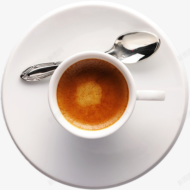 咖啡杯子元素png免抠素材_新图网 https://ixintu.com 咖啡 咖啡杯子 咖啡勺子 咖啡盘子
