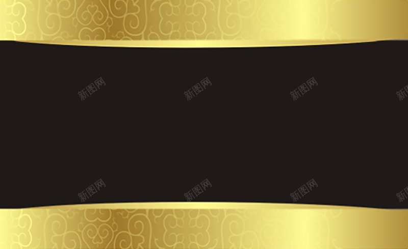 黑色金色背景纹理jpg设计背景_新图网 https://ixintu.com 纹理 背景 质感 金色 黑色 黑色底图