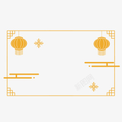 边框素材素材