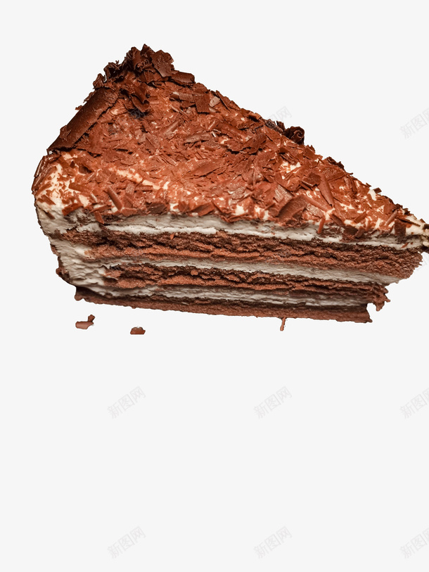 黑森林蛋糕俯视图png免抠素材_新图网 https://ixintu.com 蛋糕 黑森林蛋糕 千层蛋糕 甜点