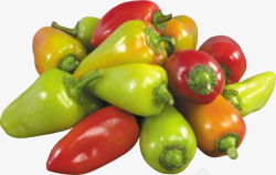 种植辣椒辣椒生活素材蔬菜种植辣子高清图片