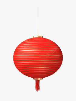 中式红灯笼中式新年红灯笼高清图片