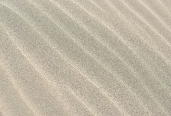 沙漠沙子波浪纹理背景