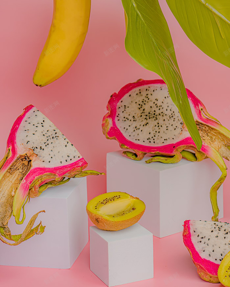 美食摄影香蕉水果jpg_新图网 https://ixintu.com 摄影 水果 美食 美食挂图 香蕉