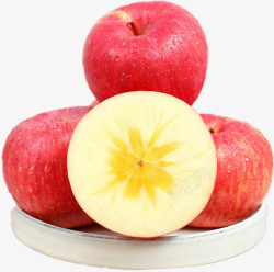 阿克苏苹果糖芯苹果洛川苹果阿克苏苹果高清图片