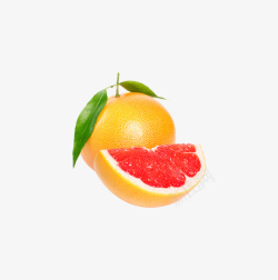 橘色橙子维生素C鲜橙高清图片