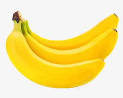 一把香蕉饿饿素材