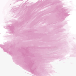 背景粉红色抽象画素材