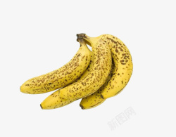 一把香蕉香蕉黄色是是啊去素材