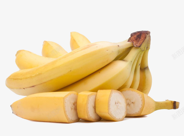 一把香蕉香蕉黄色香蕉黄是是png免抠素材_新图网 https://ixintu.com 一把香蕉 香蕉 黄色香蕉 黄色 植物