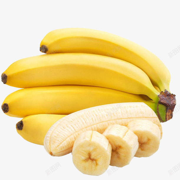 一把香蕉香蕉黄色是是png免抠素材_新图网 https://ixintu.com 一把香蕉 香蕉 黄色香蕉 黄色 植物