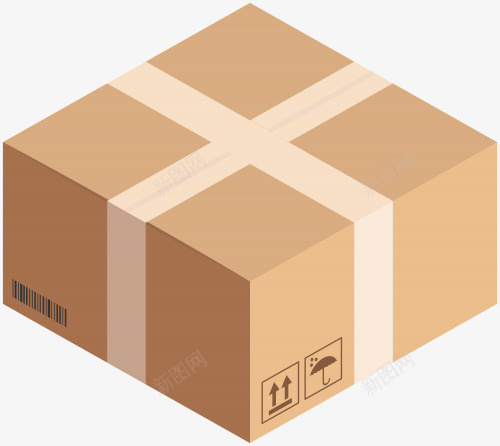 箱子纸箱包装箱png免抠素材_新图网 https://ixintu.com ox 包装箱 箱子 纸箱 纸箱包装样机